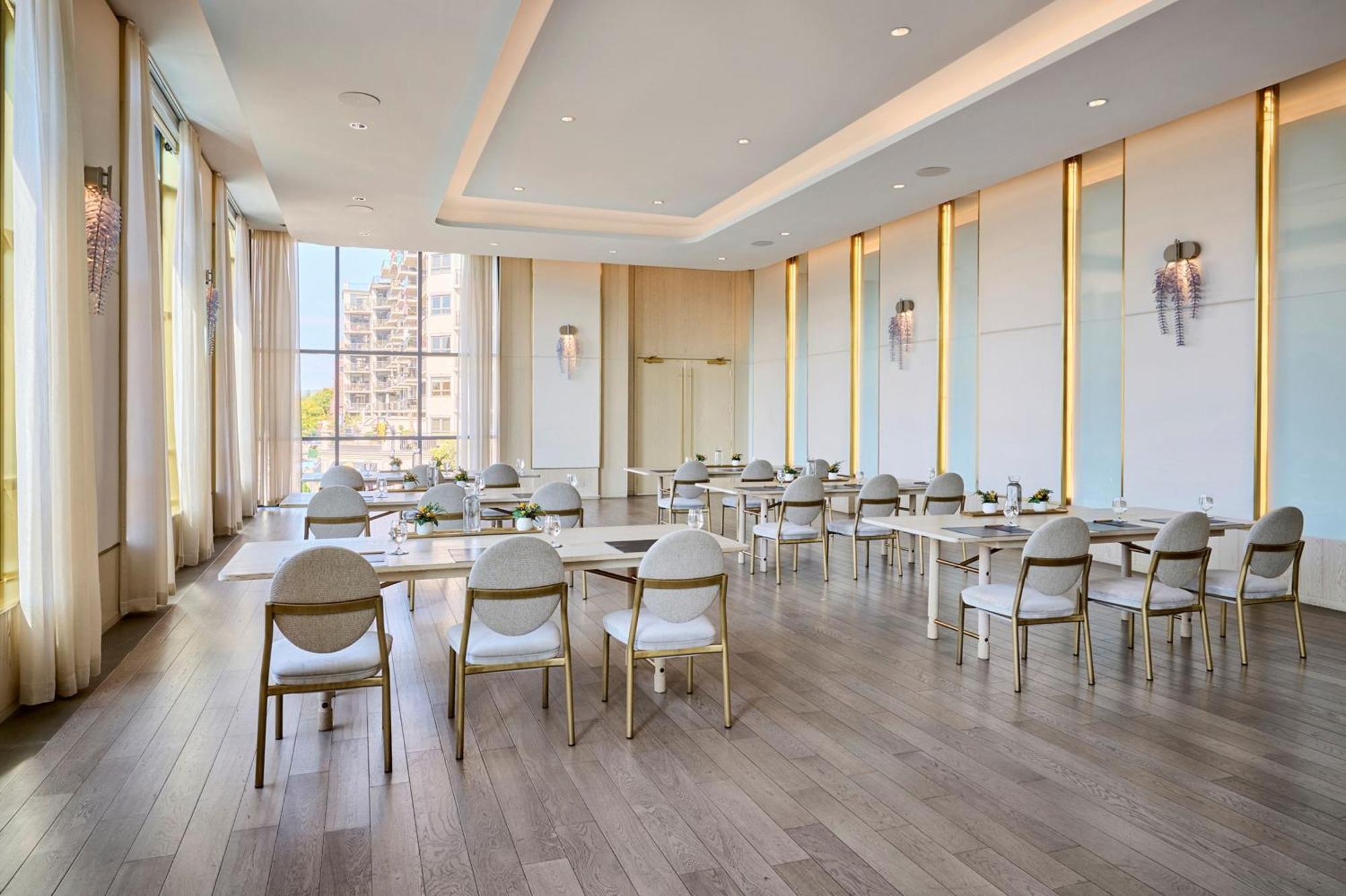 The Pearle Hotel & Spa, Autograph Collection Берлингтон Экстерьер фото