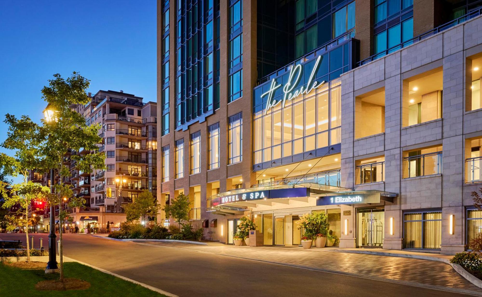 The Pearle Hotel & Spa, Autograph Collection Берлингтон Экстерьер фото