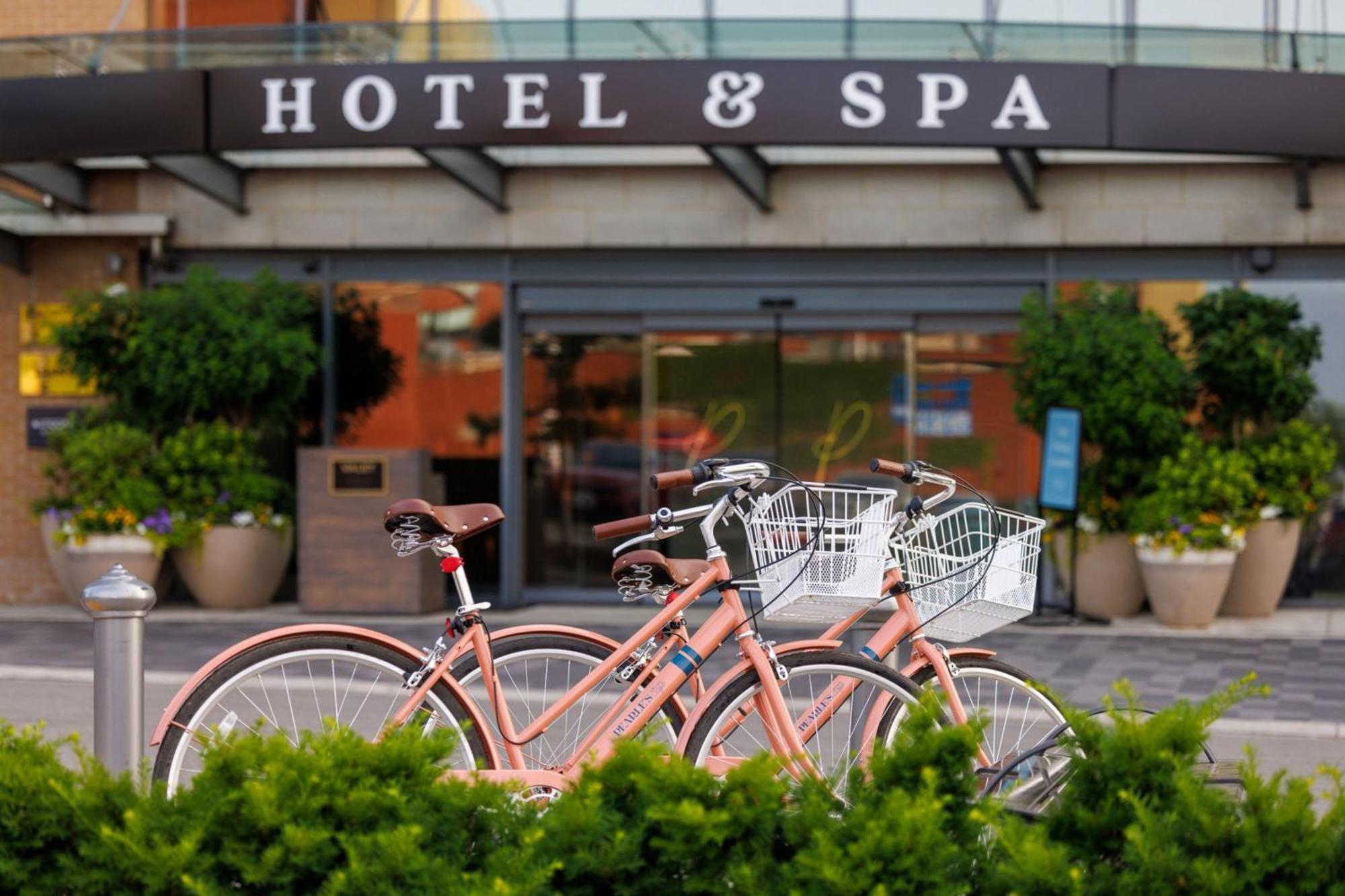 The Pearle Hotel & Spa, Autograph Collection Берлингтон Экстерьер фото