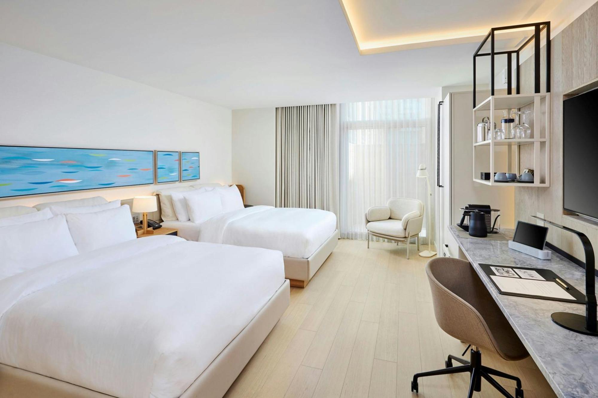The Pearle Hotel & Spa, Autograph Collection Берлингтон Экстерьер фото