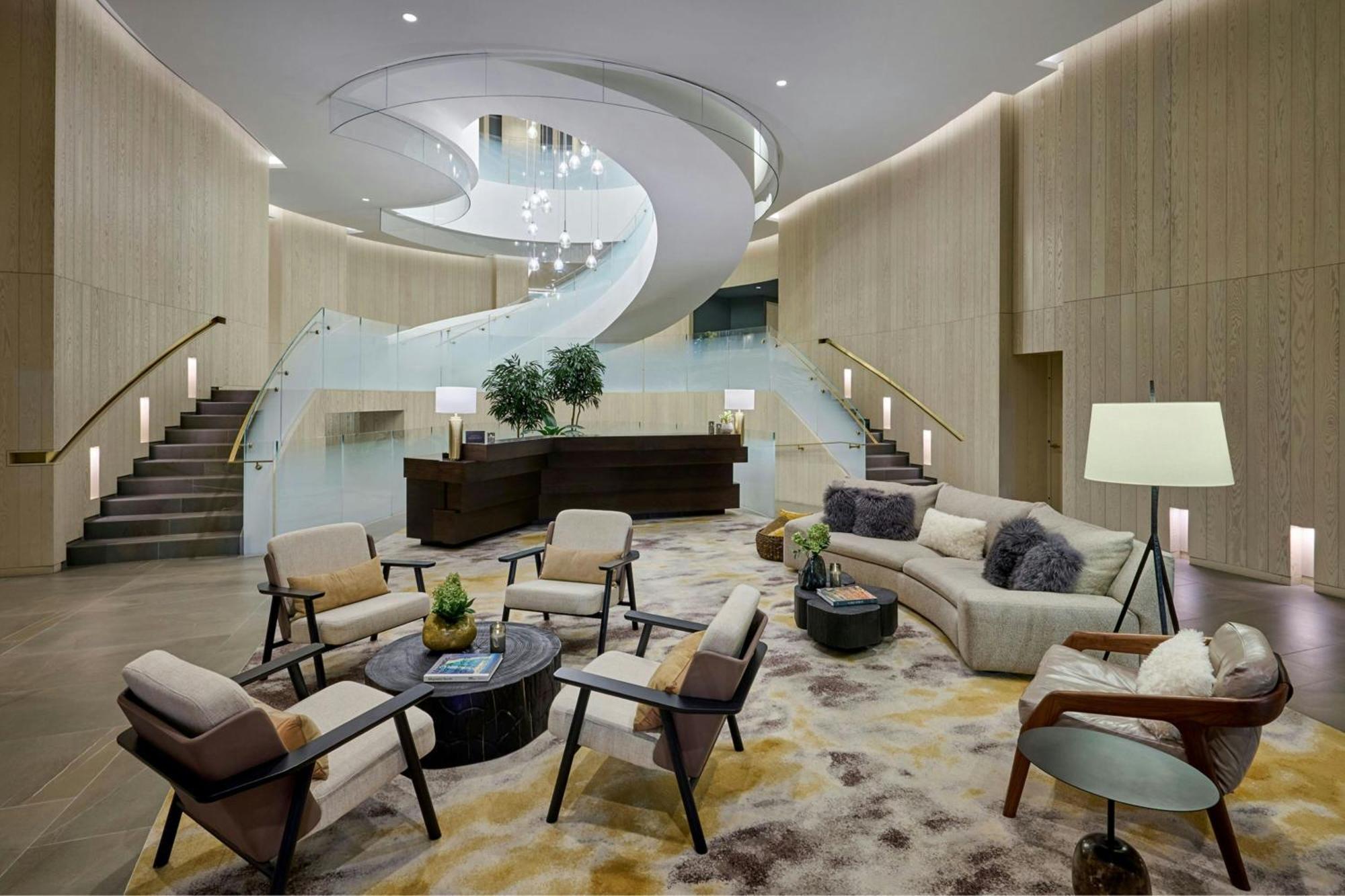 The Pearle Hotel & Spa, Autograph Collection Берлингтон Экстерьер фото