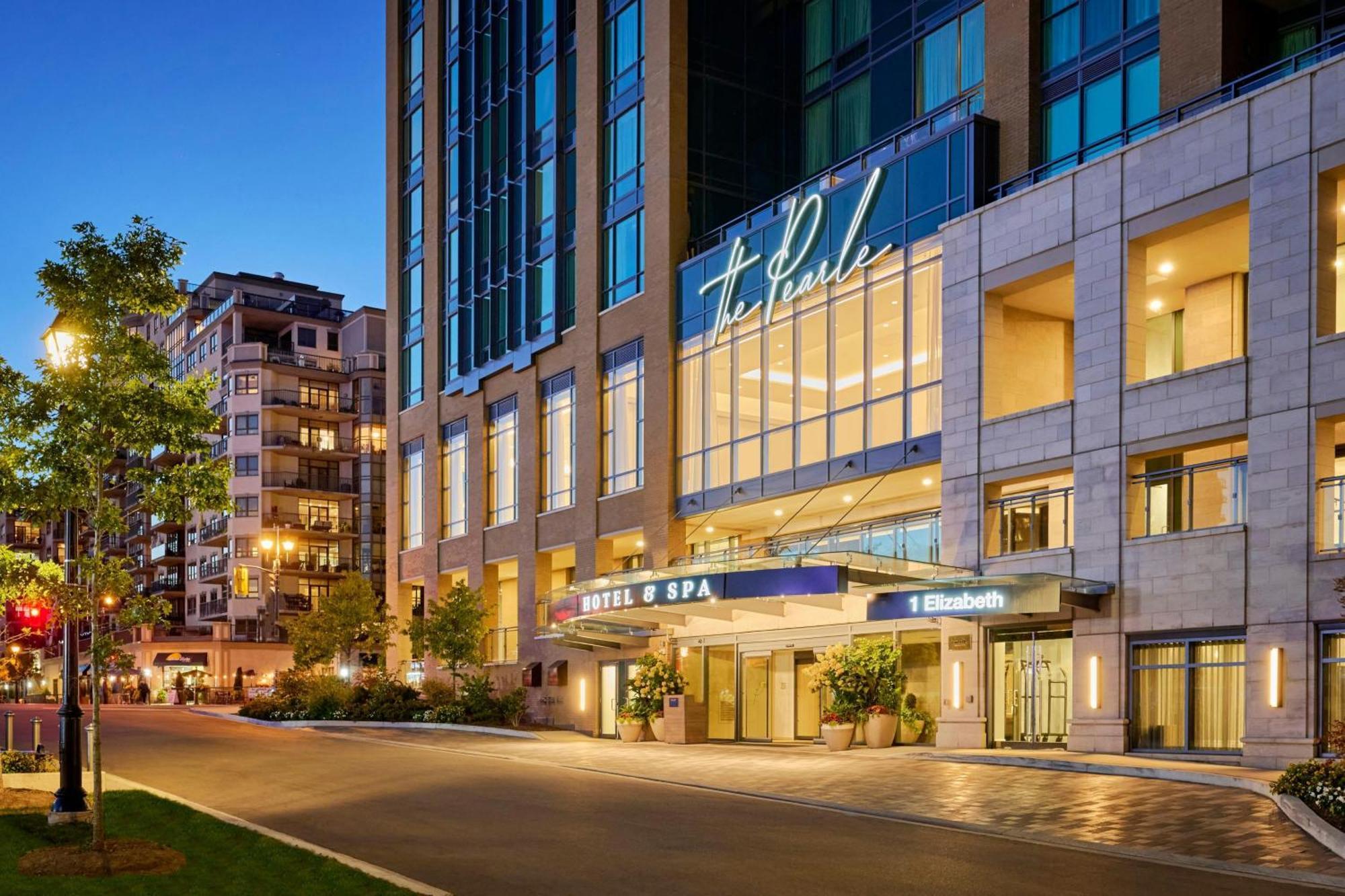 The Pearle Hotel & Spa, Autograph Collection Берлингтон Экстерьер фото