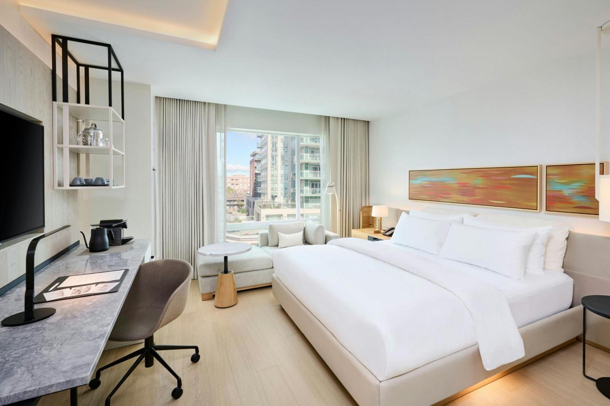 The Pearle Hotel & Spa, Autograph Collection Берлингтон Экстерьер фото